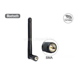 DELOCK 89437 SMA 2 dBi WLAN antenna DL89437 small