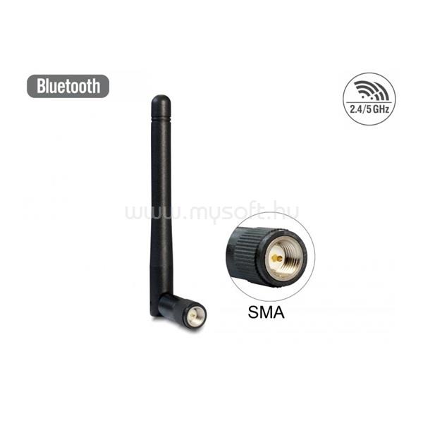 DELOCK 89437 SMA 2 dBi WLAN antenna