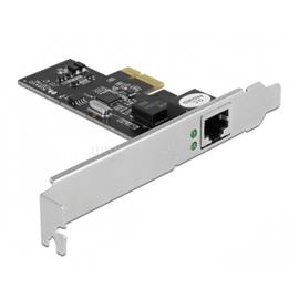 DELOCK 89598 2,5Gbps Gigabit LAN PCI Express x1 hálózati kártya DL89598 small