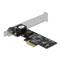 DELOCK 89598 2,5Gbps Gigabit LAN PCI Express x1 hálózati kártya DL89598 small