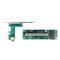 DELOCK 90065 1xPCI 32 Bit 60cm-es USB kábel csatlakozású PCI Express x1 Riser kártya DL90065 small