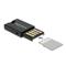 DELOCK 91603 Micro SD memóriakártyákhoz USB 2.0 kártyaolvasó DL91603 small