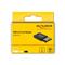 DELOCK 91603 Micro SD memóriakártyákhoz USB 2.0 kártyaolvasó DL91603 small