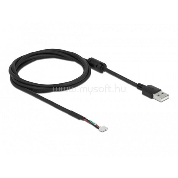 DELOCK 96001 USB-A 2.0 - 4 tűs V6 kamerakábel 1.5 m