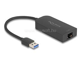 DELOCK A-típusú USB adapter   2,5 Gigabit LAN DL66045 small