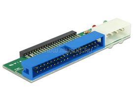 DELOCK Adapter 3,5'' IDE 40tűs > 2,5  IDE HDD/SSD 44tűs DL61631 small