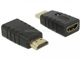 DELOCK Adapter HDMI-A apa > HDMI-A anya EDID emulátor DL63320 small
