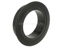 DELOCK Adapter íróasztalba szerelhető elosztókhoz 60-80 mm-es átmérővel DL62870 small