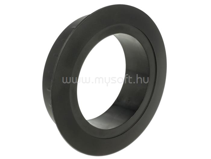 DELOCK Adapter íróasztalba szerelhető elosztókhoz 60-80 mm-es átmérővel