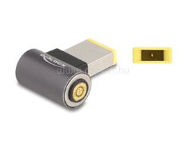 DELOCK Adapter Lenovo Laptop töltő kábelhez 11,0 x 4,5 mm apa mágneses 8 tűs konnektor DL80783 small