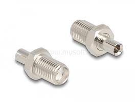 DELOCK Adapter SMA-hüvely apa TS9 -dugó DL90108 small