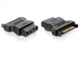 DELOCK adapter Táp IDE meghajtóhoz > 4 tűs DL82326 small