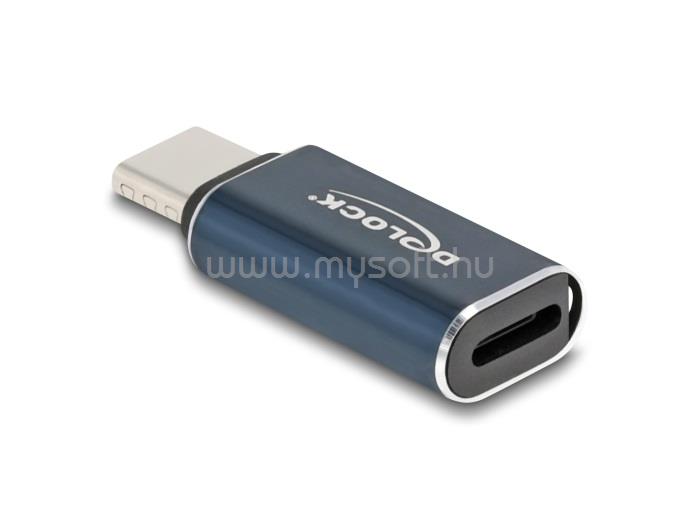 DELOCK Adapter USB 2.0 Type-C  apa - Lightning  anya PD 3.0