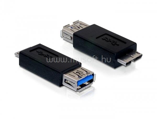 DELOCK adapter USB 3.0-A anya > micro USB 3.0-B apa