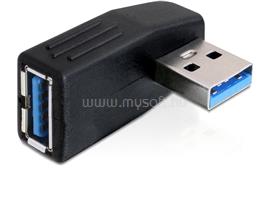 DELOCK adapter USB 3.0 apa-anya, vízszintesen 90 -ban forgatott DL65341 small