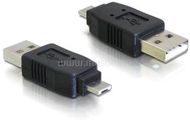DELOCK adapter USB micro-A apa USB2.0 A-apa DL65037 small