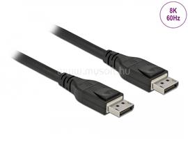 DELOCK Aktív DisplayPort kábel 8K 60 Hz 10 m DL85502 small