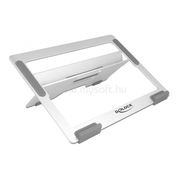 DELOCK Állvány notebook tablet utazáshoz ideális