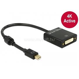 DELOCK Átalakító - 62603 (Mini Displayport -> DVI-D adapter) DL62603 small