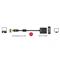 DELOCK Átalakító - 62603 (Mini Displayport -> DVI-D adapter) DL62603 small