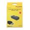 DELOCK Átalakító - 65696 (USB-A 3.1 Gen 2 -> USB Type-C, aktív, Fekete) DL65696 small