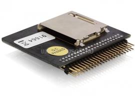 DELOCK átalakító IDE 44pin > SD kártya DL91664 small