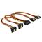 DELOCK Átalakító Kábel - 60151 (4 x SATA HDD > SATA tűs apa, 30cm) DL60151 small