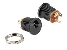 DELOCK DC szigetelő dugó 2.1 x 5.5 mm DL65503 small