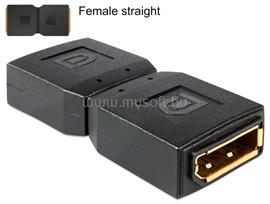 DELOCK Displayport anya > Displayport anya nemváltó adapter DL65374 small