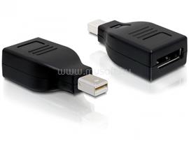 DELOCK Displayport mini apa > Displayport anya adapter DL65238 small