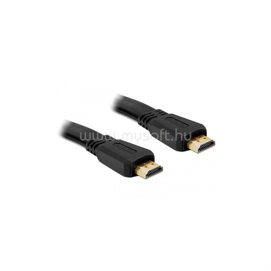 DELOCK DL82670 High Speed HDMI apa/HDMI apa kábel 2 m