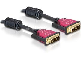 DELOCK DVI 24+1 kábel, 3.0m, apa/apa DL84346 small
