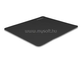 DELOCK Egérpad fekete színű 450 x 400 mm méretű üvegborítású DL12149 small