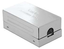 DELOCK Elosztó doboz Cat.6 LSA STP hálózati kábelhez DL86419 small