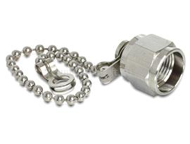 DELOCK F védőkupak anya porthoz DL88715 small