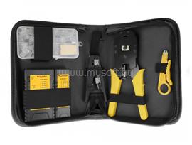 DELOCK Hálózati szerelőkészlet RJ45 és RJ11 csatlakozókhoz DL86696 small