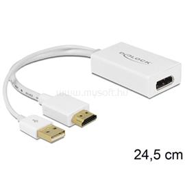 DELOCK HDMI > Displayport adapter DL62496 small