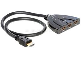 DELOCK HDMI 3 - 1 Switch kétirányú DL87619 small