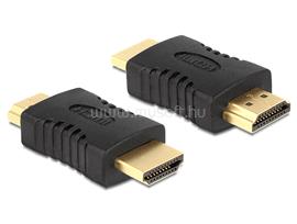 DELOCK HDMI A apa > apa nemváltó adapter DL65508 small