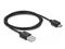 DELOCK HDMI-A apa - DisplayPort anya adapter 8K DL64213 small