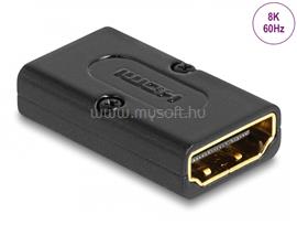 DELOCK HDMI adapter apa - anya 8K 60 Hz fém DL60019 small