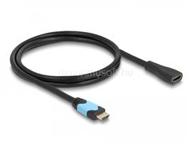 DELOCK High Speed HDMI bővítőkábel 48 Gbps 8K 60 Hz 1 m DL81997 small