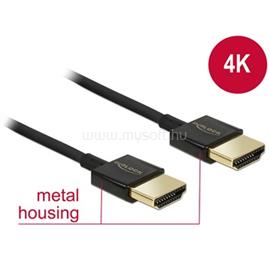 DELOCK High Speed HDMI kábel 4K 1,5m DL84772 small