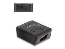 DELOCK Hordható vonalkód leolvasó 1D és 2D 2,4 GHz-cel vagy Bluetooth-szal - 90606 és 90609 számú kesztyűkhöz DL90605 small