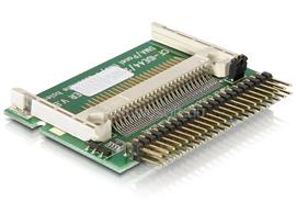 DELOCK IDE 44 pin male to Compact Flash Card Reader DL91655 small