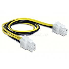 DELOCK KAB 65604 4pin apa/apa hálózati kábel - 0,3m DL65604 small