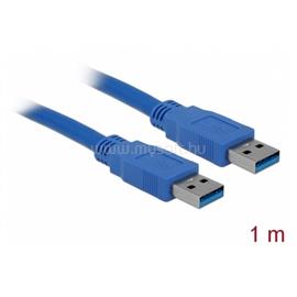 DELOCK Kábel - 82534 (USB-A 3.0 -> USB-A 3.0 kábel, apa/apa, 1m) DL82534 small