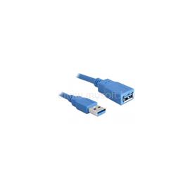 DELOCK Kábel - 82540 (USB-A 3.0 -> USB-A 3.0 hosszabitó kábel, apa/anya, 3m) DL82540 small