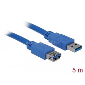 DELOCK Kábel - 82541 (USB-A 3.0 -> USB-A 3.0 Hosszabbító kábel, apa/any, 5m) DL82541 small