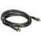DELOCK Kábel - 82584 (HDMI -> HDMI, apa-apa, 4K, 1m) DL82584 small